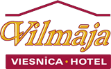 Viesnīcas Vilmāja logotips